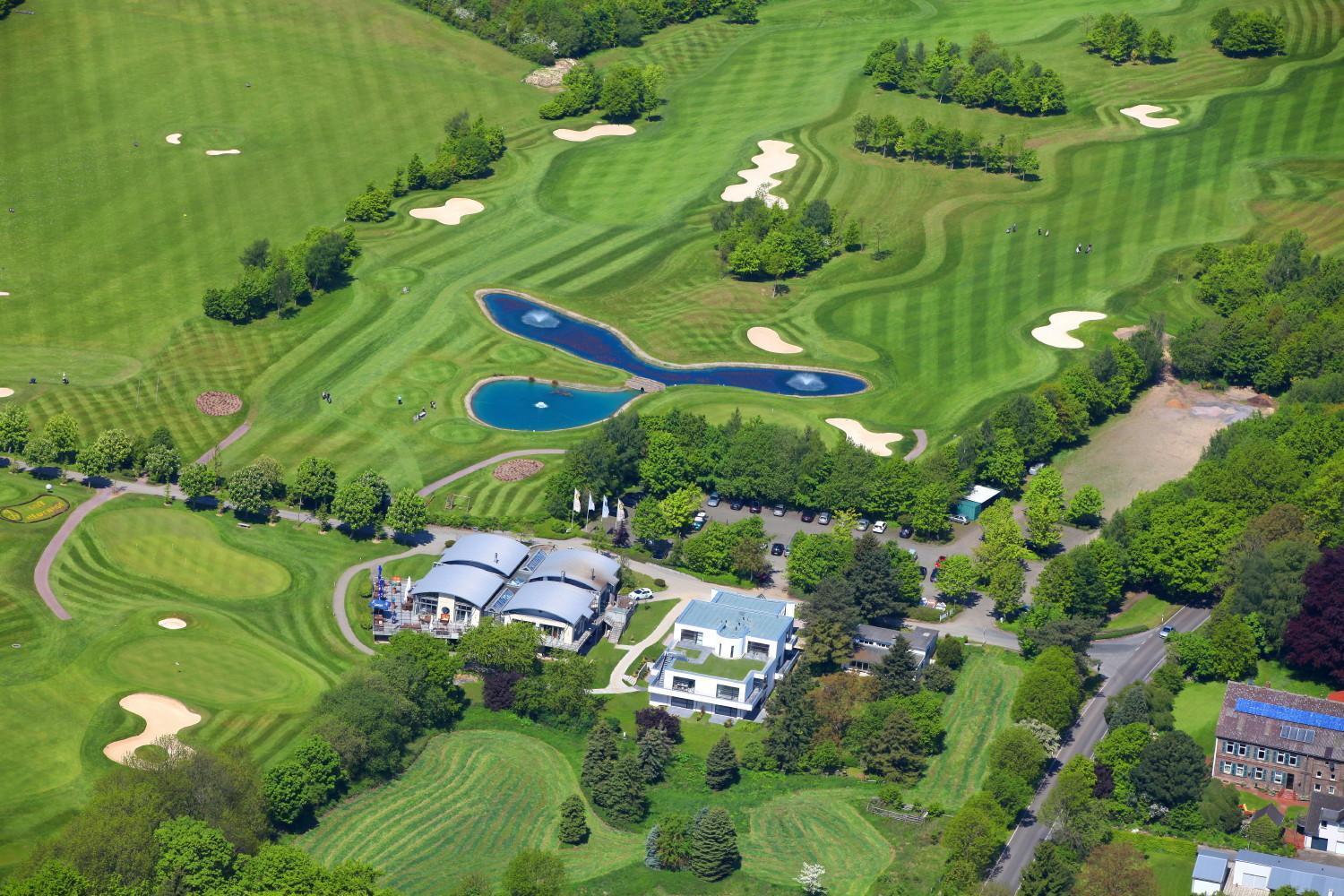 Golfhotel Gut Neuenhof Frondenberg Luaran gambar