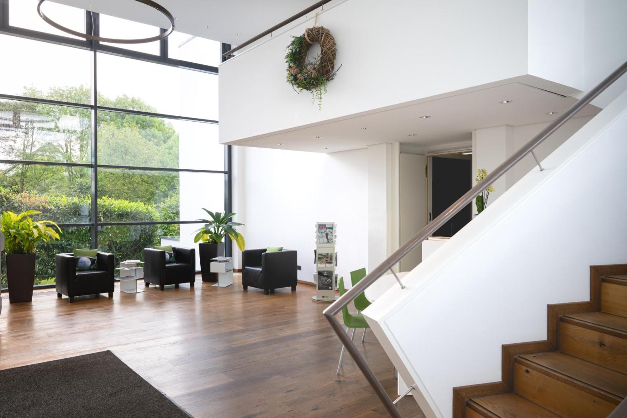 Golfhotel Gut Neuenhof Frondenberg Luaran gambar