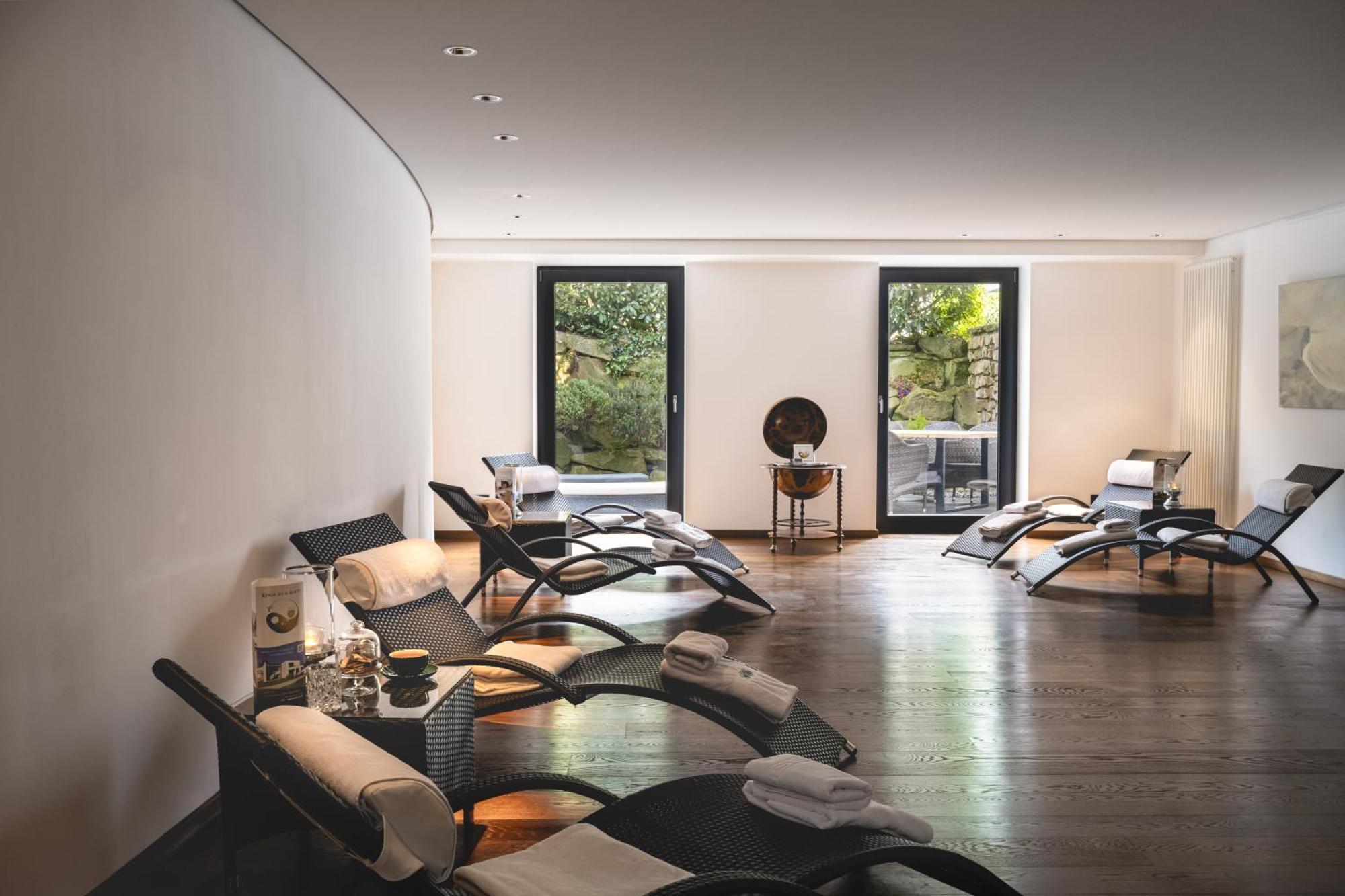 Golfhotel Gut Neuenhof Frondenberg Luaran gambar
