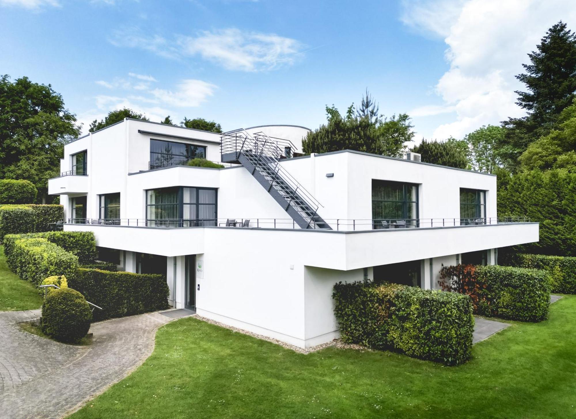 Golfhotel Gut Neuenhof Frondenberg Luaran gambar