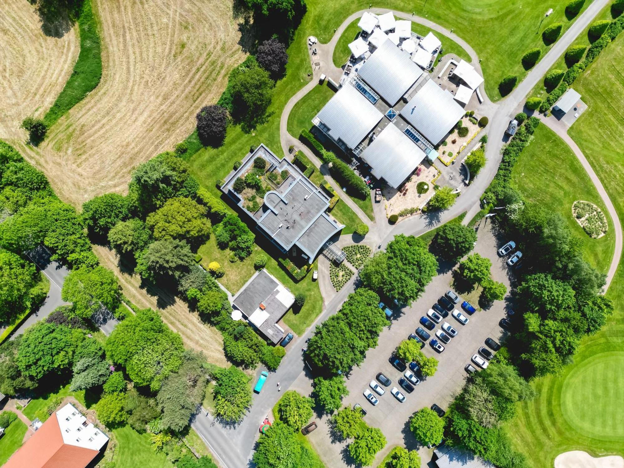 Golfhotel Gut Neuenhof Frondenberg Luaran gambar