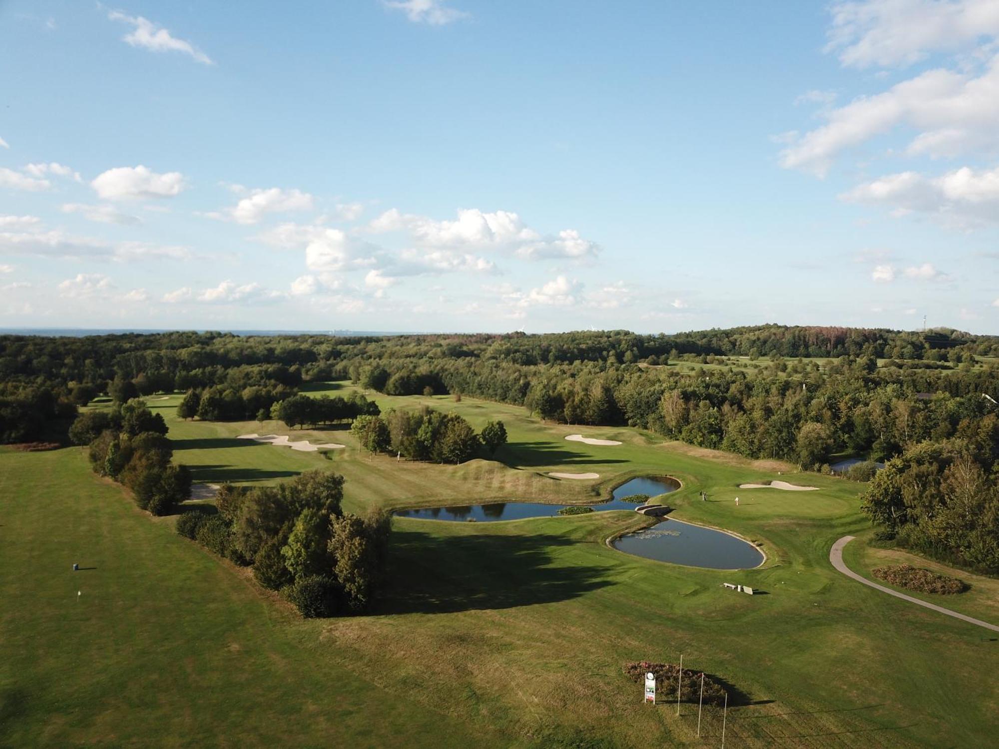 Golfhotel Gut Neuenhof Frondenberg Luaran gambar