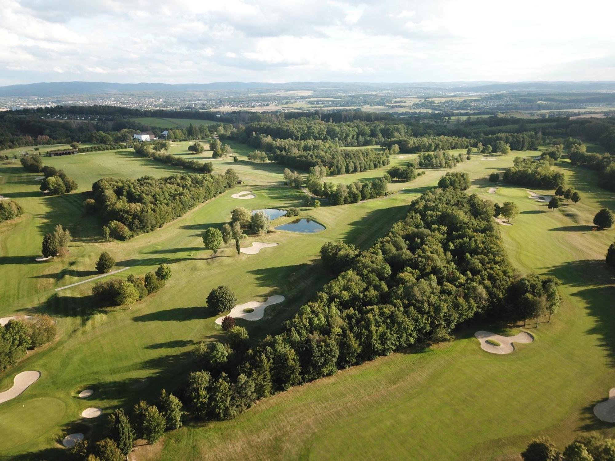 Golfhotel Gut Neuenhof Frondenberg Luaran gambar