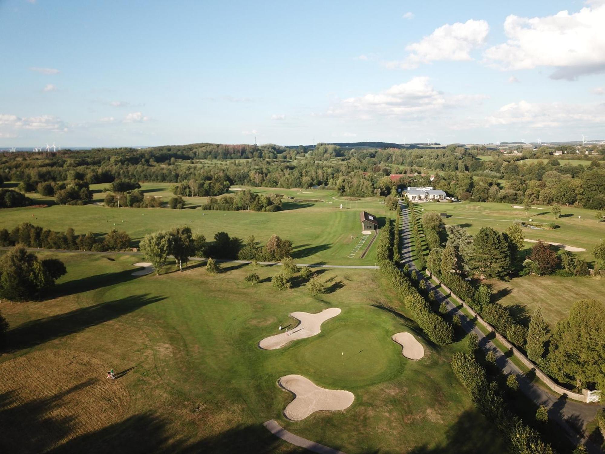 Golfhotel Gut Neuenhof Frondenberg Luaran gambar