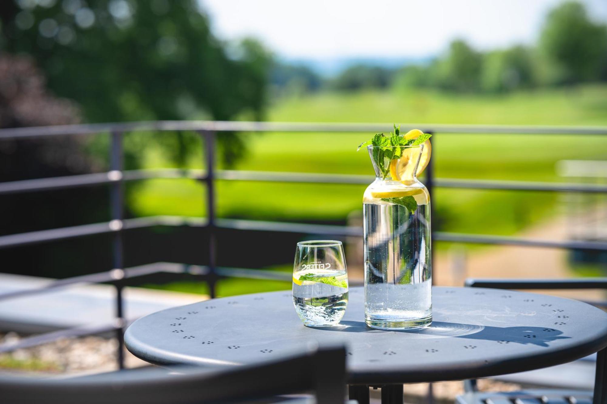 Golfhotel Gut Neuenhof Frondenberg Luaran gambar