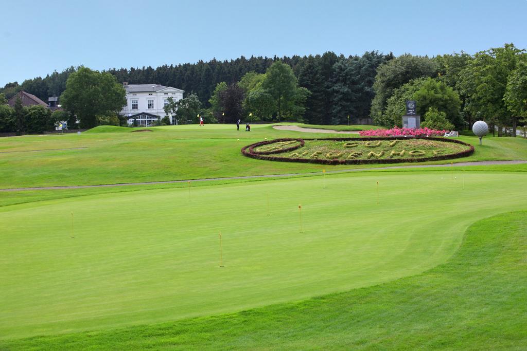 Golfhotel Gut Neuenhof Frondenberg Luaran gambar
