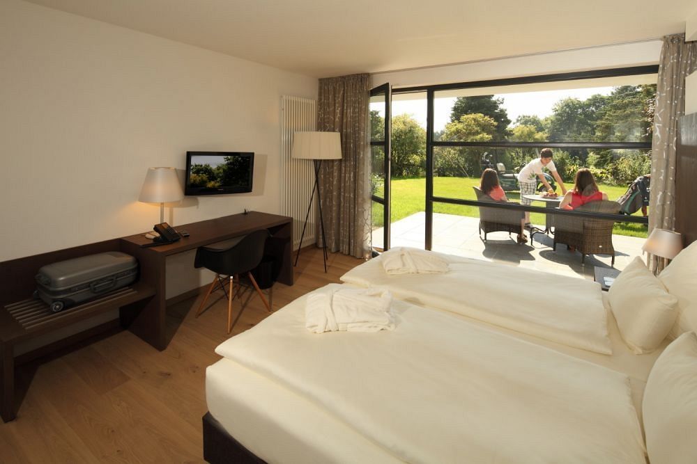 Golfhotel Gut Neuenhof Frondenberg Luaran gambar